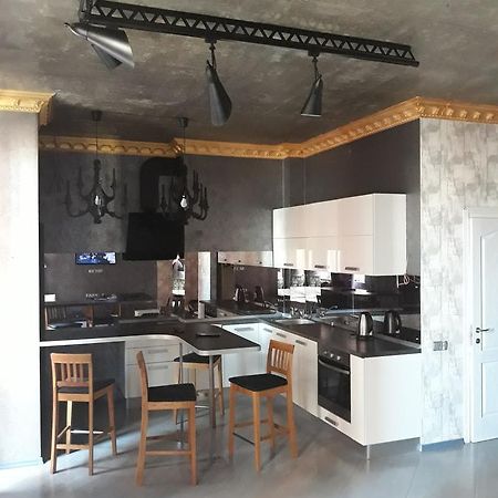 Капитан Odessa Ngoại thất bức ảnh