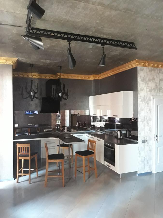 Капитан Odessa Ngoại thất bức ảnh