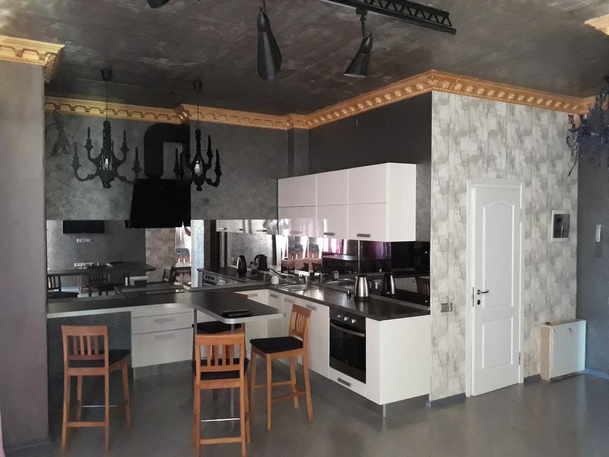 Капитан Odessa Ngoại thất bức ảnh