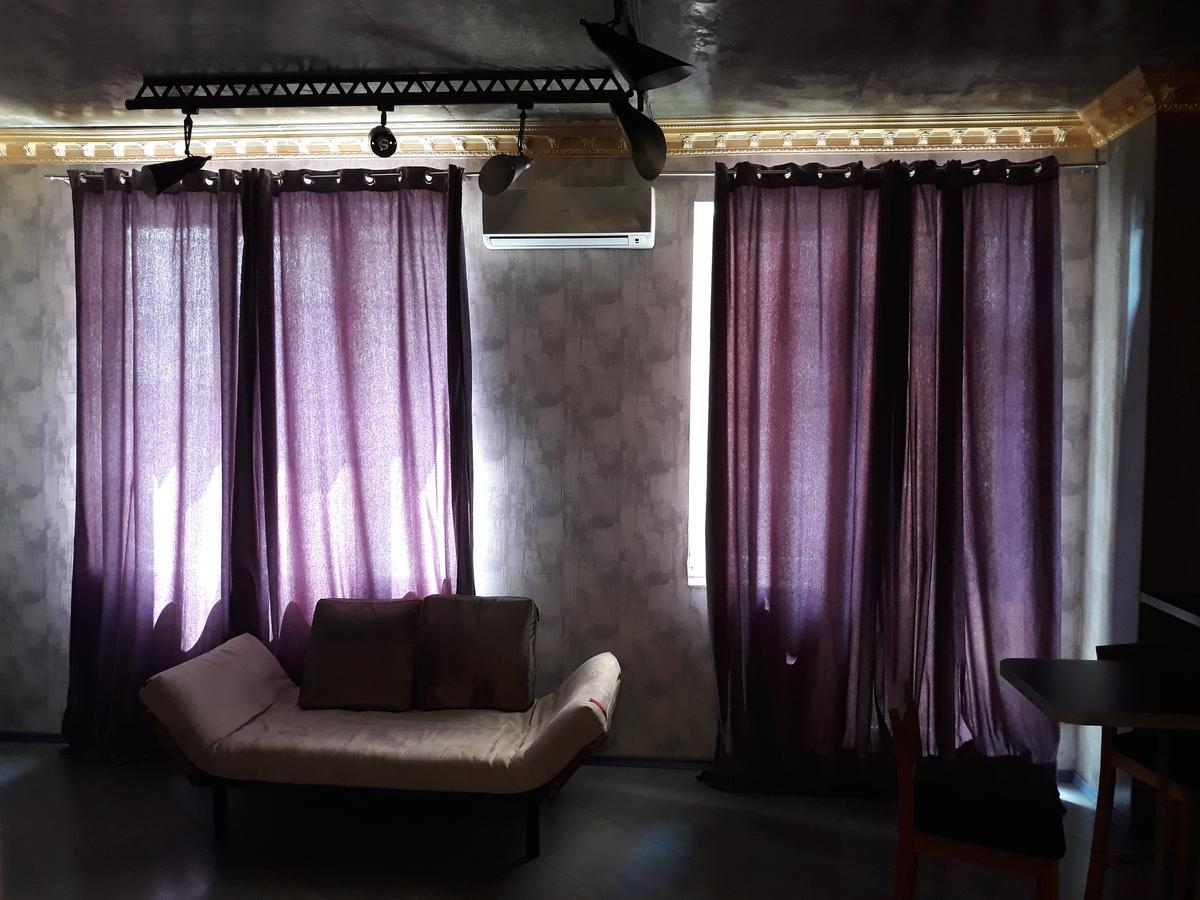 Капитан Odessa Ngoại thất bức ảnh